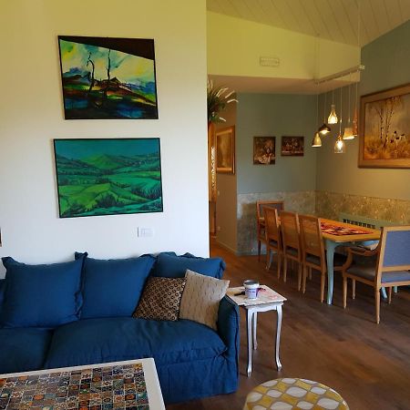 Villa Gaia Sale Marasino Luaran gambar