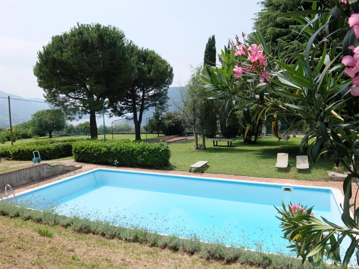 Villa Gaia Sale Marasino Luaran gambar