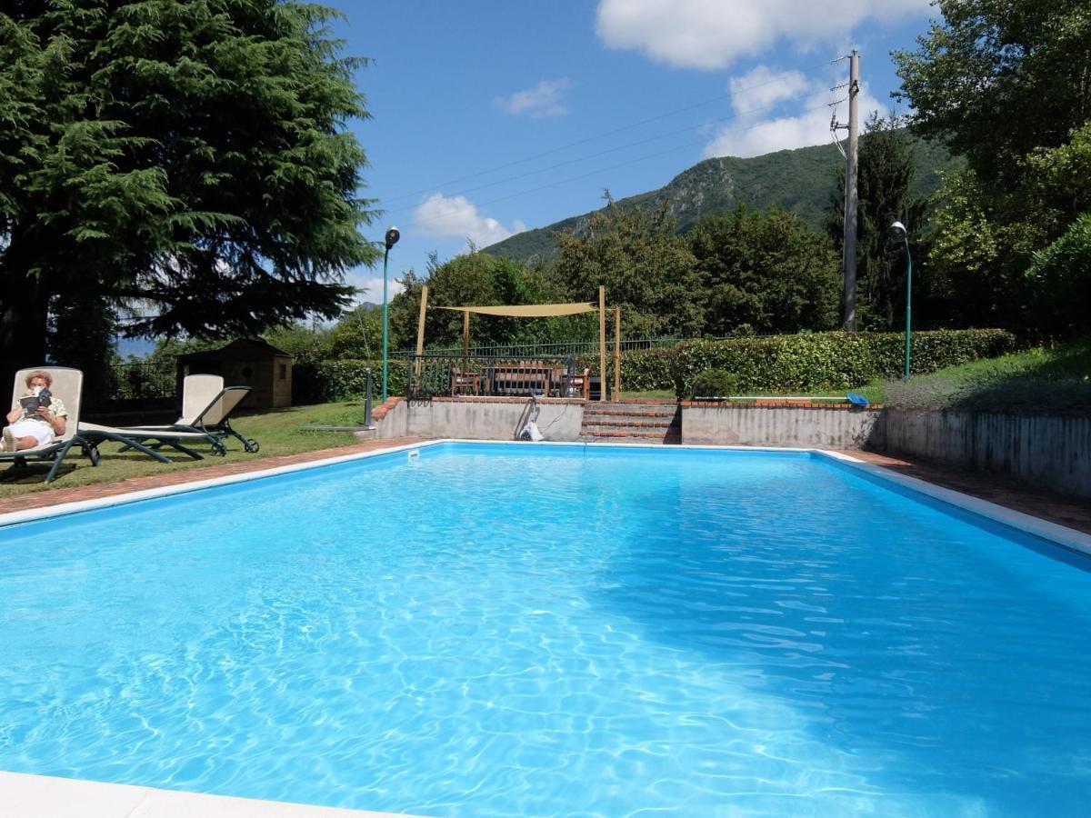 Villa Gaia Sale Marasino Luaran gambar