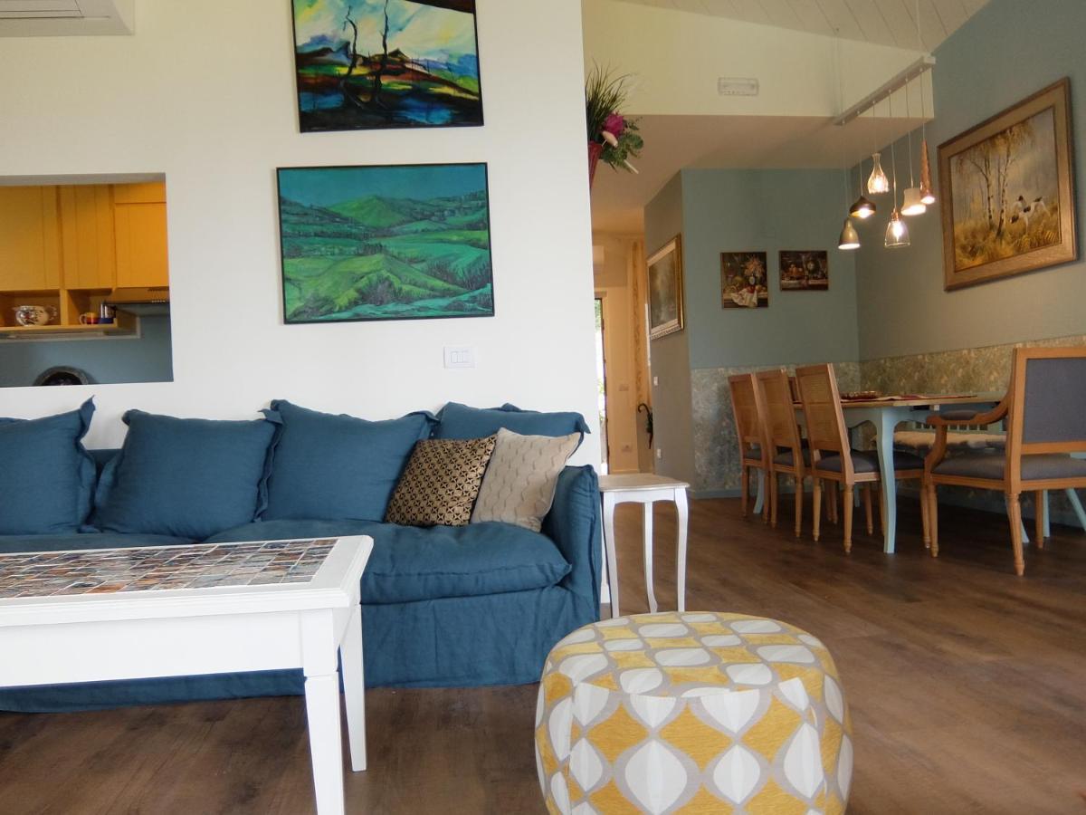 Villa Gaia Sale Marasino Luaran gambar