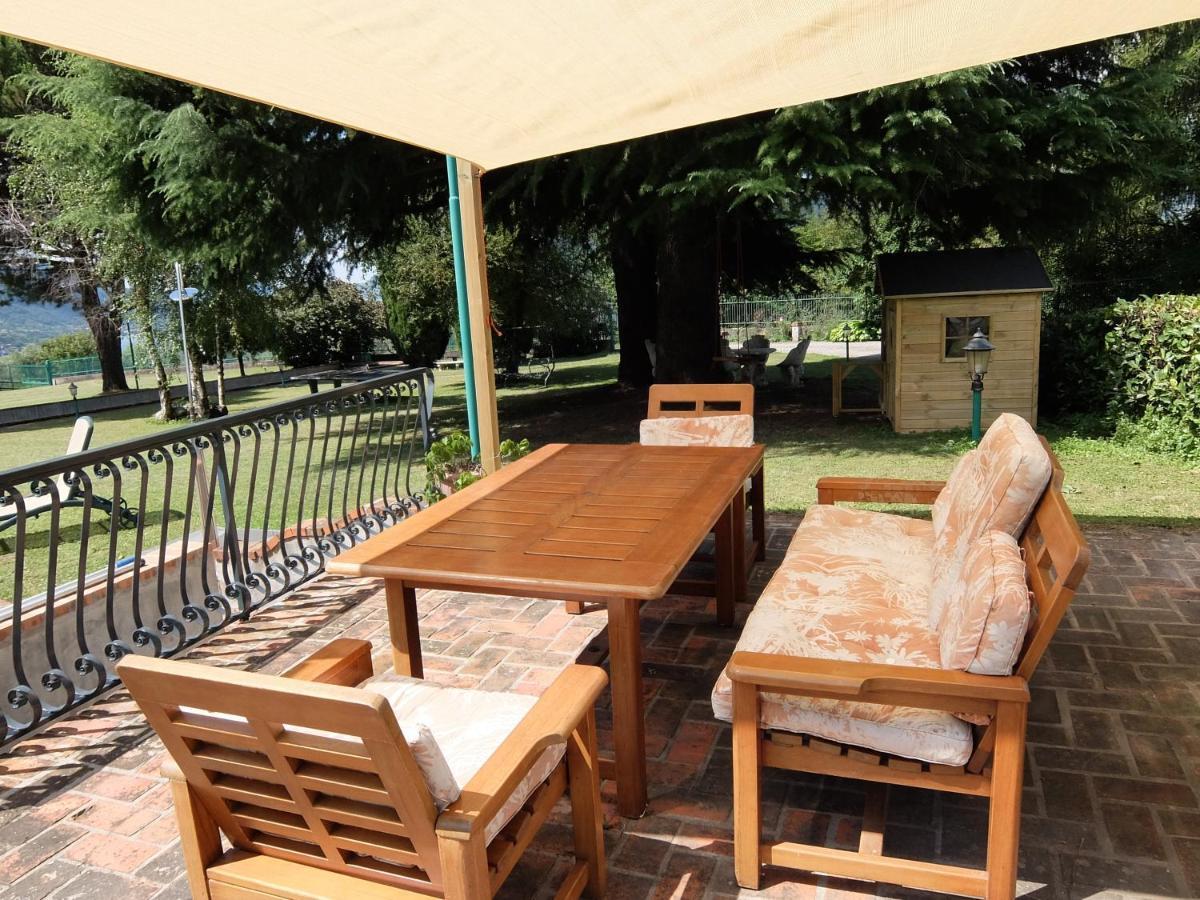 Villa Gaia Sale Marasino Luaran gambar