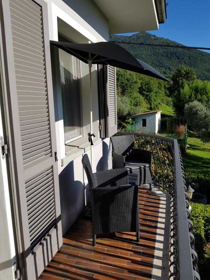 Villa Gaia Sale Marasino Luaran gambar