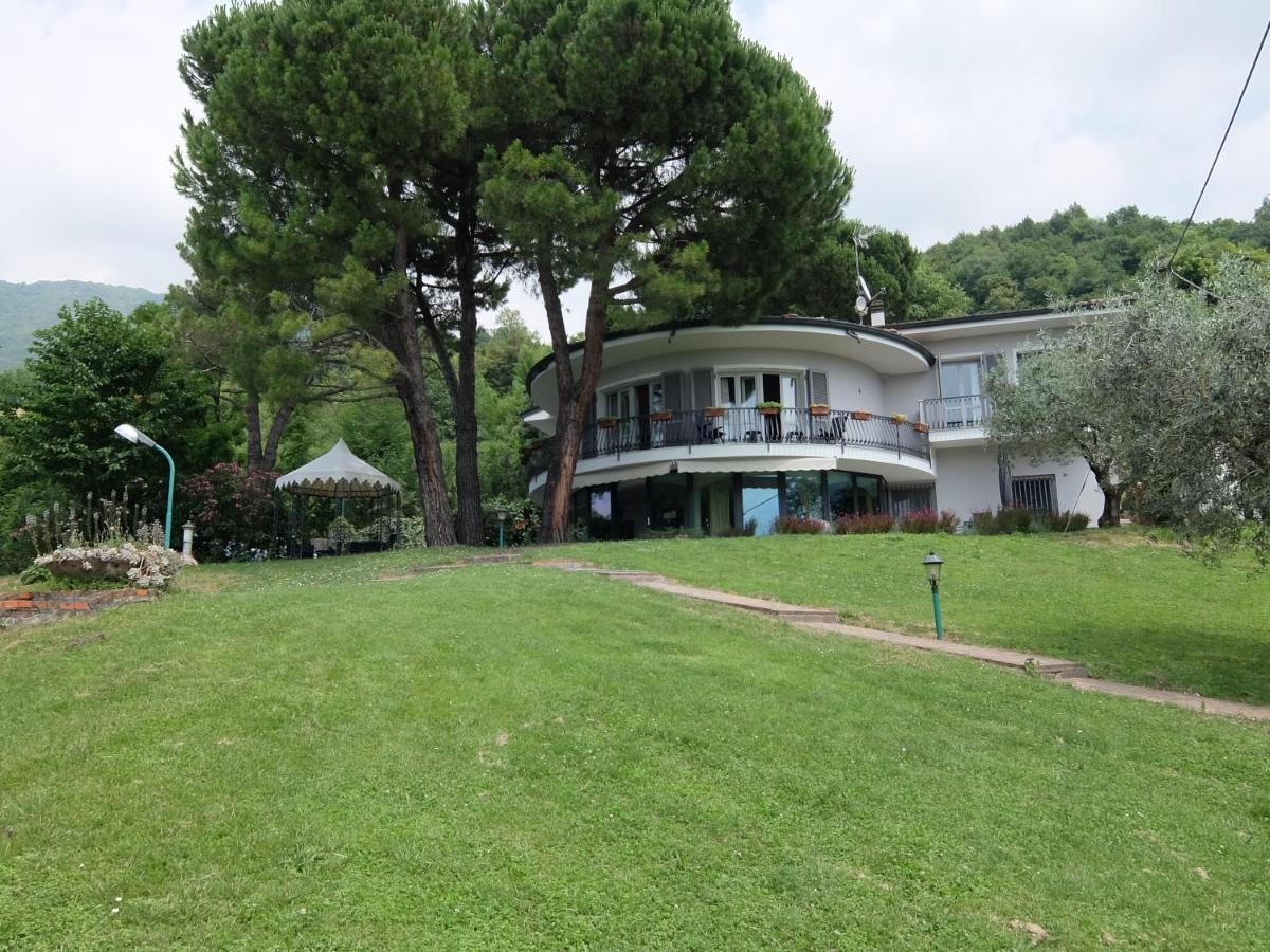Villa Gaia Sale Marasino Luaran gambar