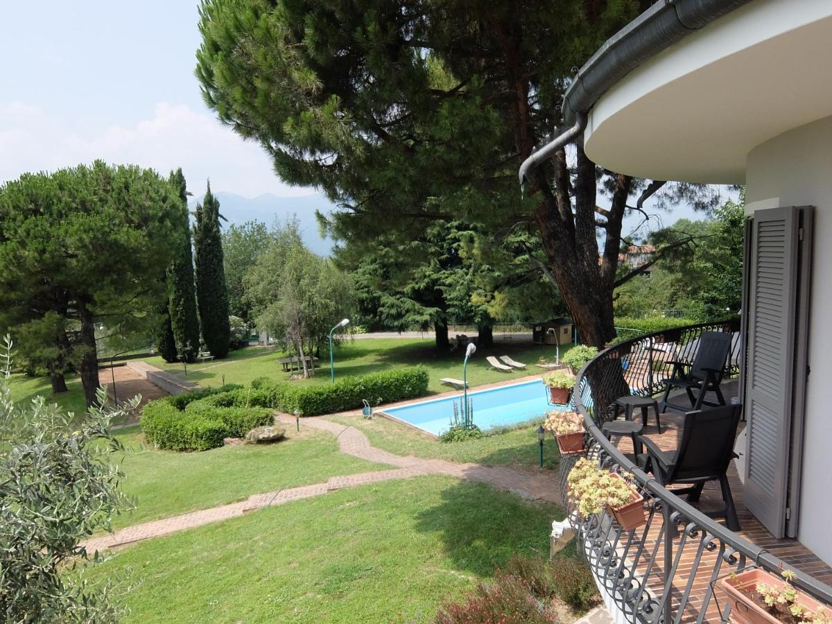 Villa Gaia Sale Marasino Luaran gambar