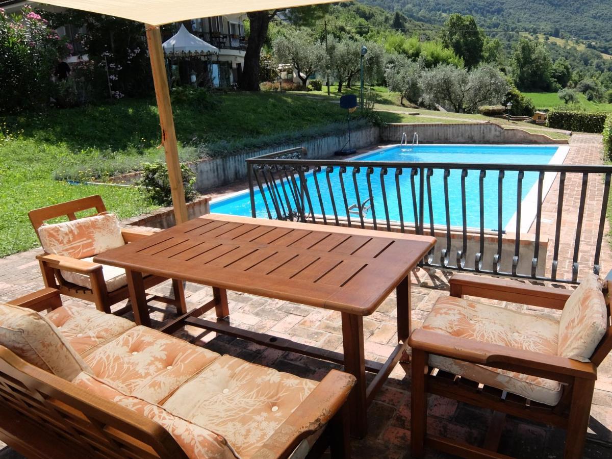 Villa Gaia Sale Marasino Luaran gambar