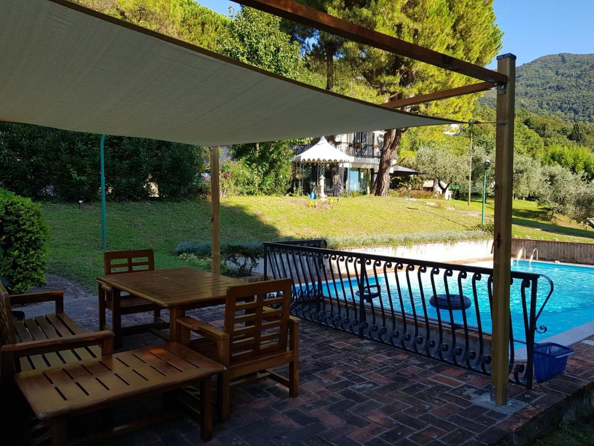 Villa Gaia Sale Marasino Luaran gambar