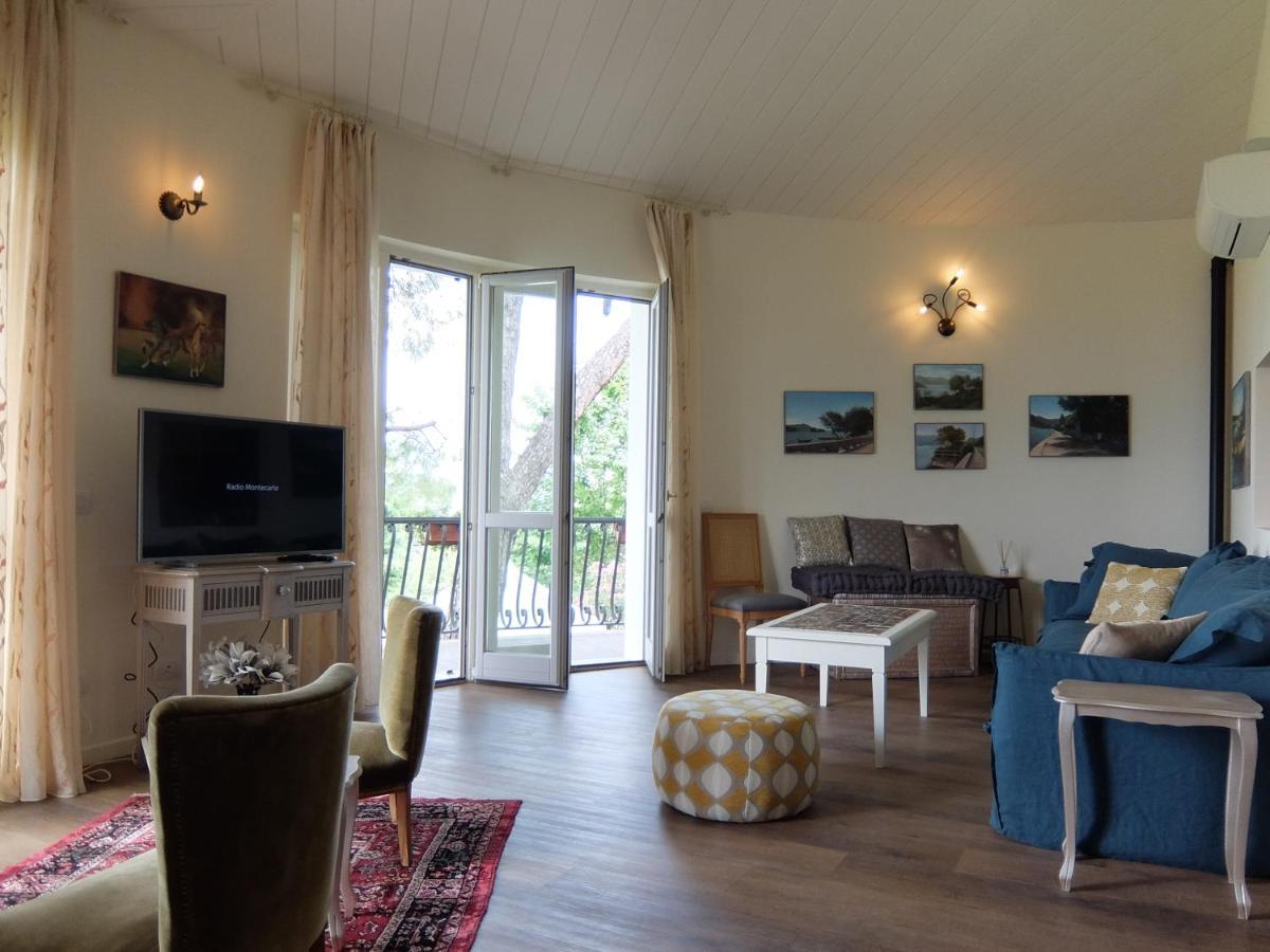 Villa Gaia Sale Marasino Luaran gambar