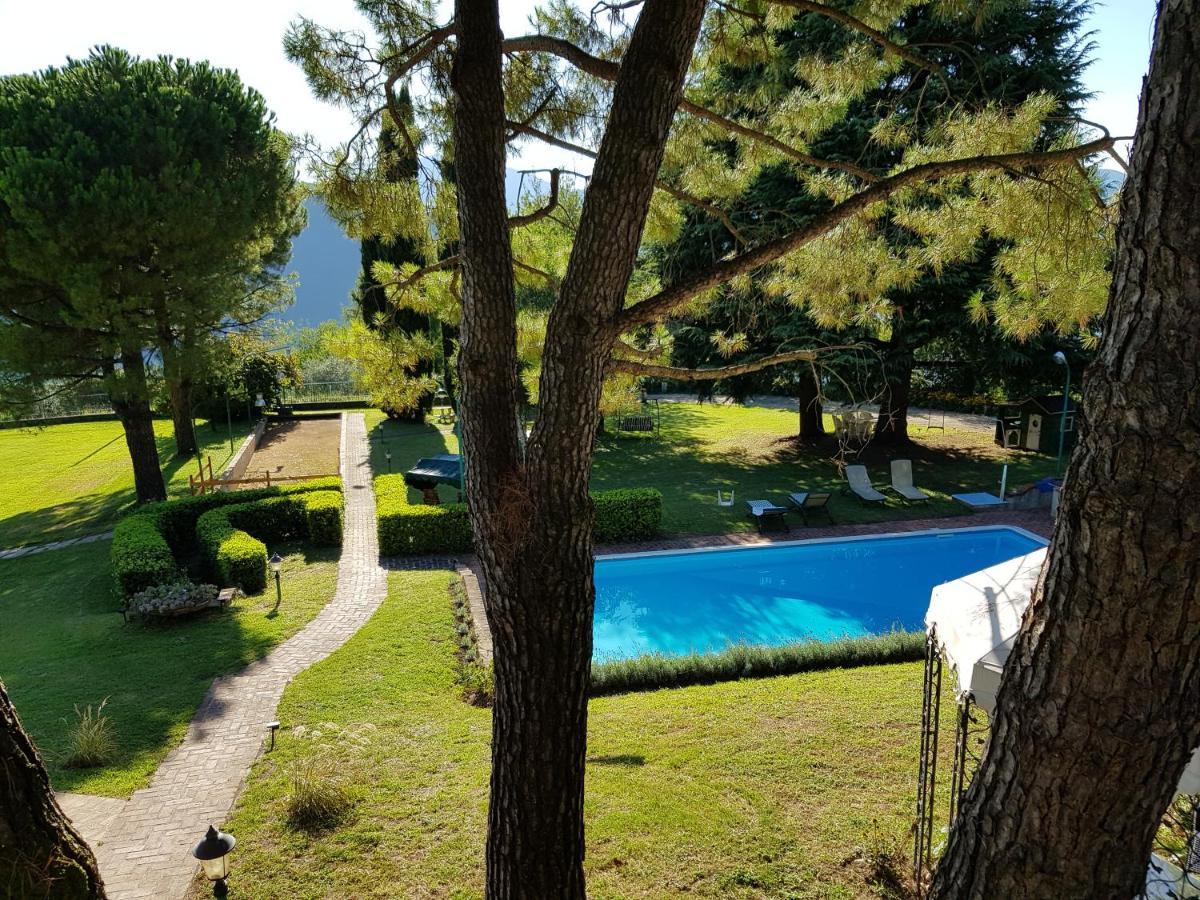 Villa Gaia Sale Marasino Luaran gambar