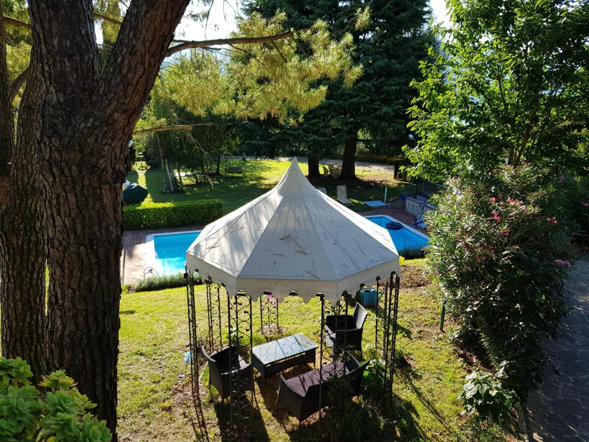 Villa Gaia Sale Marasino Luaran gambar