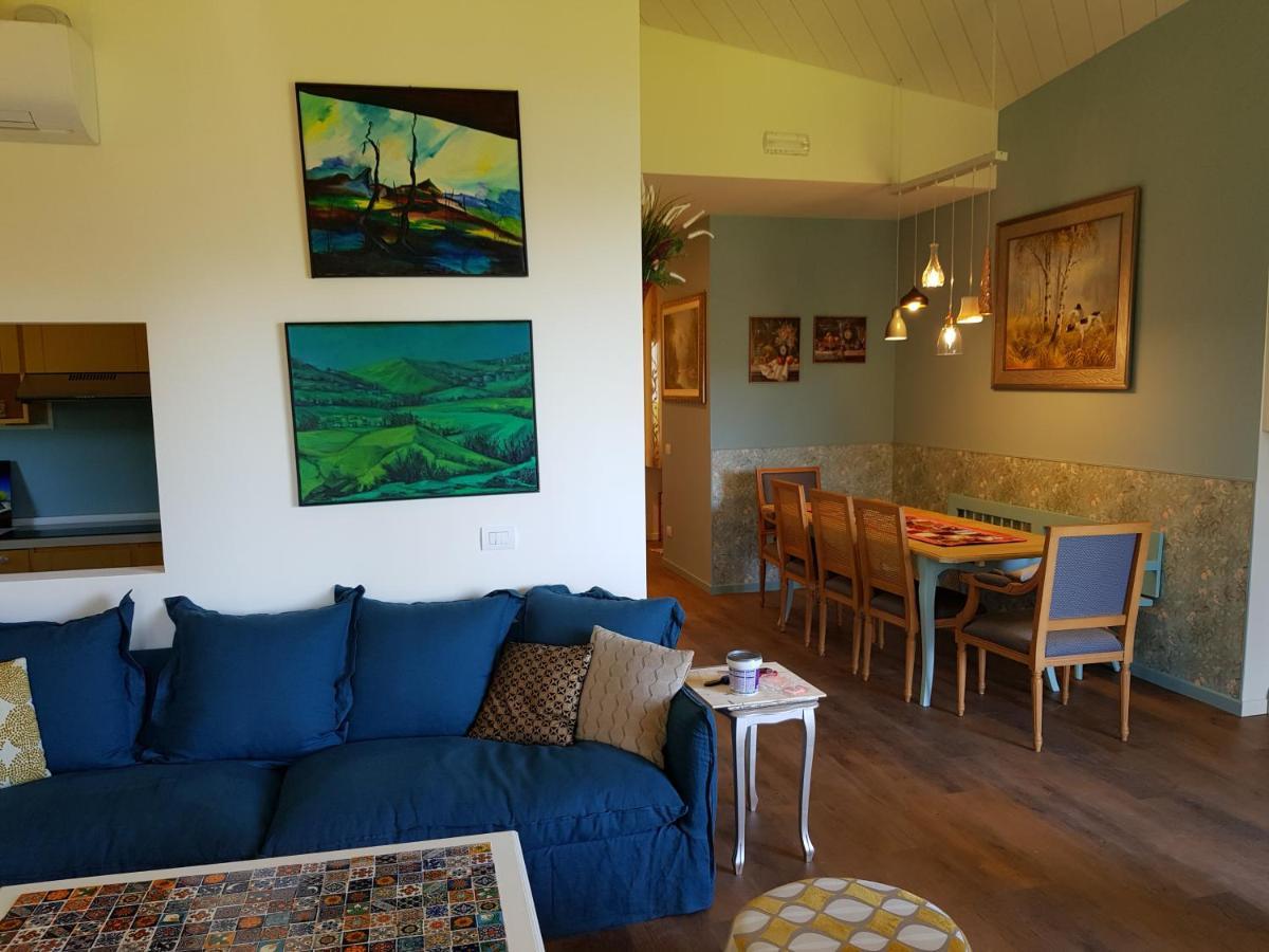 Villa Gaia Sale Marasino Luaran gambar